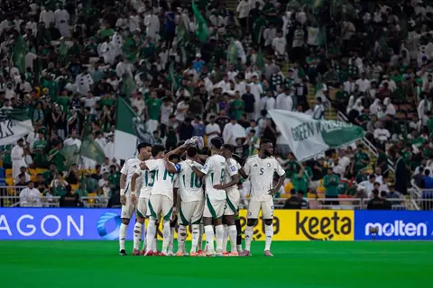 دقيقة بدقيقة.. منتخب السعودية 1-1 إندونسيا.. أبو الشامات يتعادل